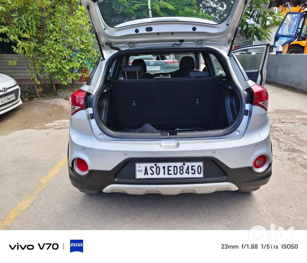 Hyundai I20 Active 2019