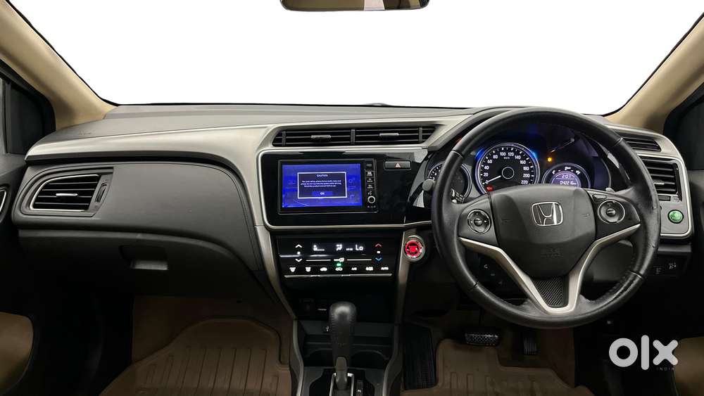 Honda City I-vtec Cvt Zx, 2018, Petrol