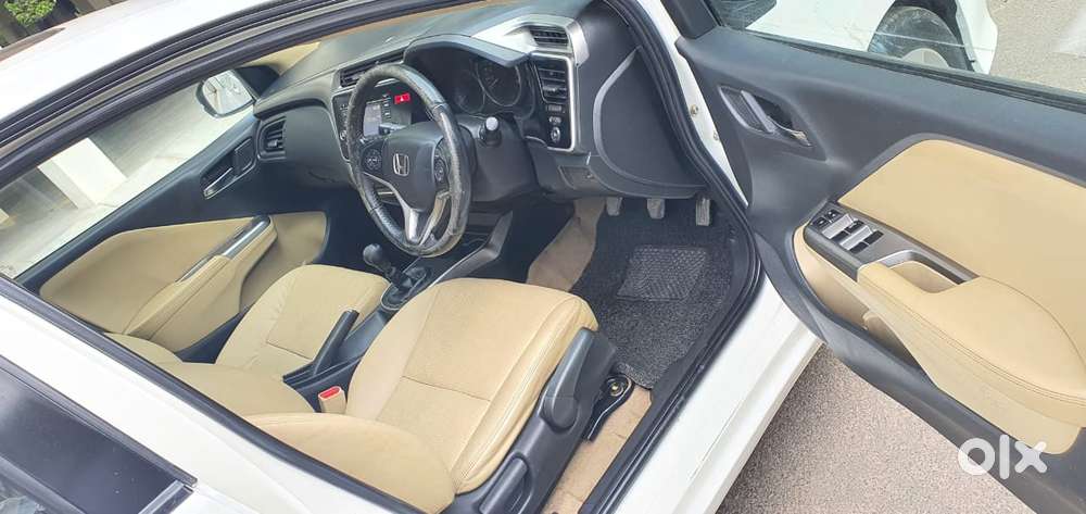 Honda City 2015-2017 I Vtec Vx, 2016, Diesel