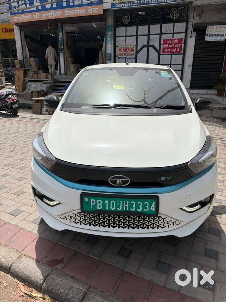 Tata Tiago Ev 2023 Model