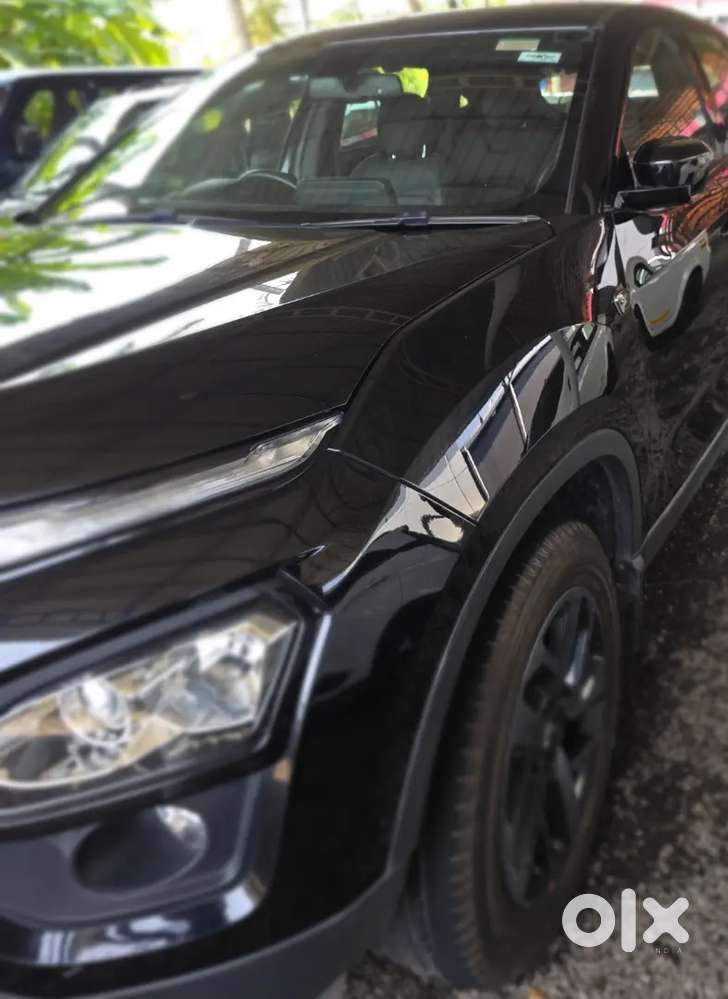 Very Less Used And Genuine Km Tata Harrier For Sale