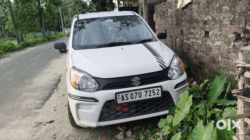 Maruti Suzuki Alto 800 2022 Petrol Good Condition