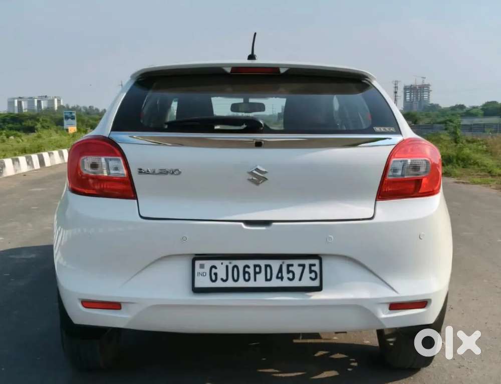 Maruti Suzuki Baleno Zeta, 2020, Petrol