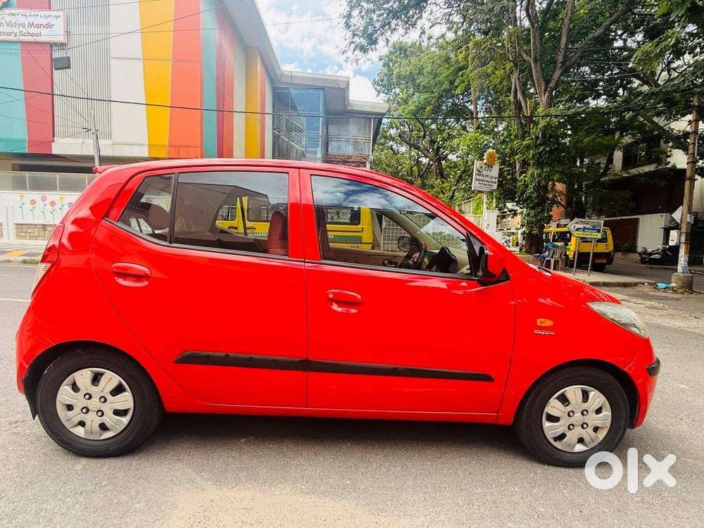 Hyundai I10 1.2 Kappa Sportz, 2009, Petrol
