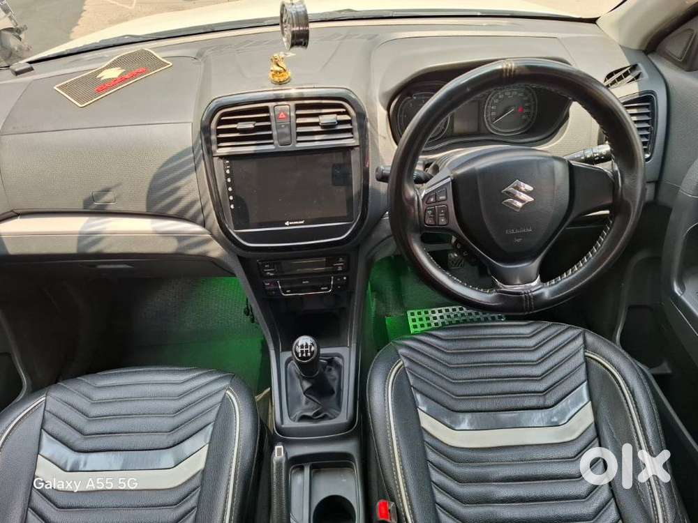 Maruti Suzuki Brezza Zdi, 2017, Diesel