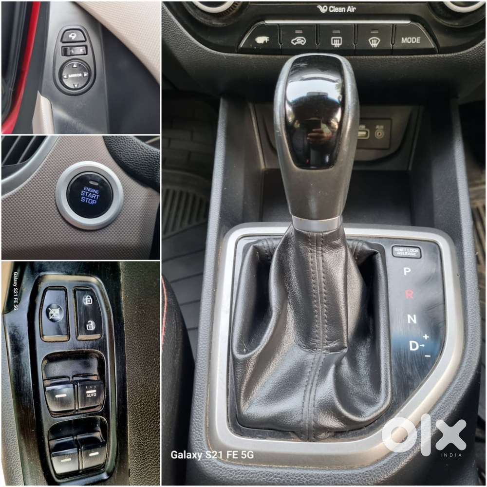 Hyundai Creta 1.6 Sx Plus Auto, 2017, Petrol