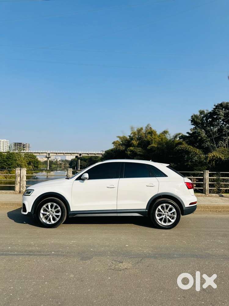 Audi Q3 35 Tdi Quattro Premium, 2016, Diesel