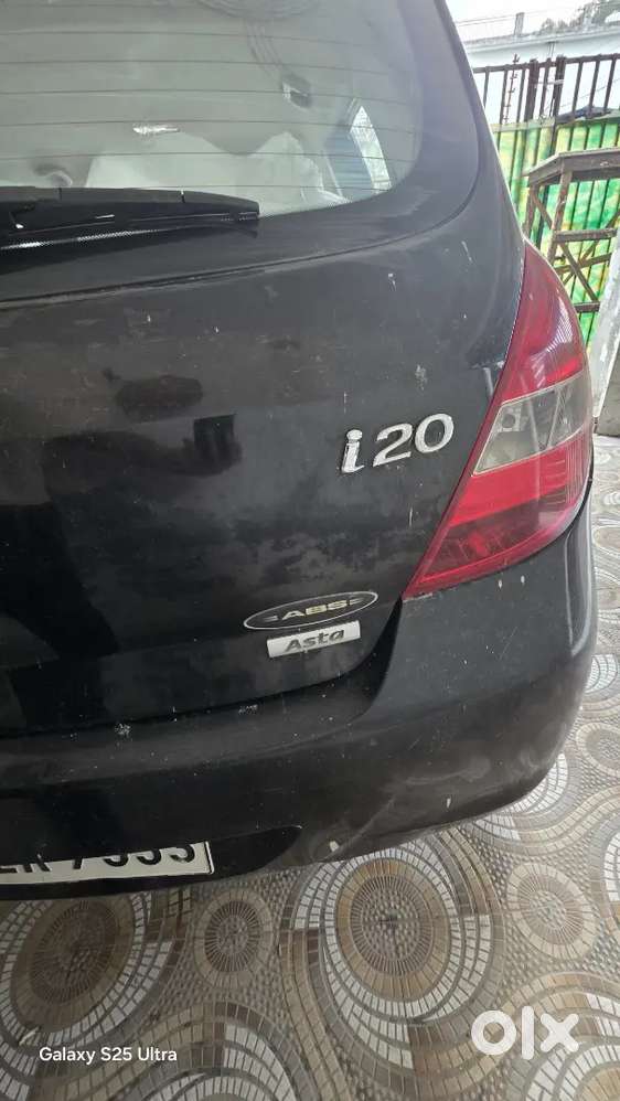 Hyundai I20 Asta Petrol 2009