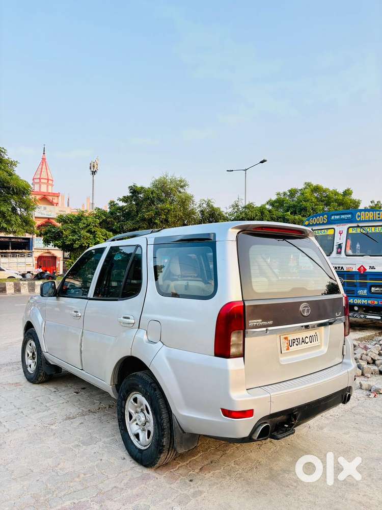 Tata Safari, 2013, Diesel