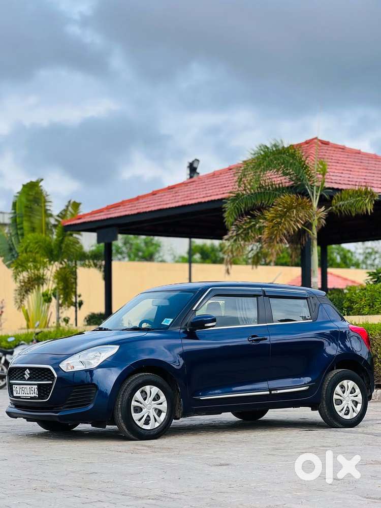 Maruti Suzuki Swift Vvt Vxi, 2021, Petrol