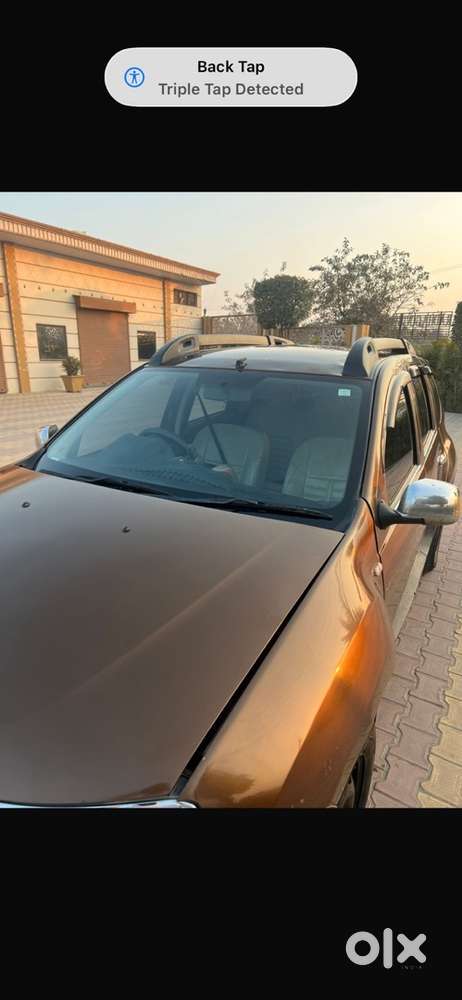 Renault Duster 2018 Diesel 80000 Km Driven