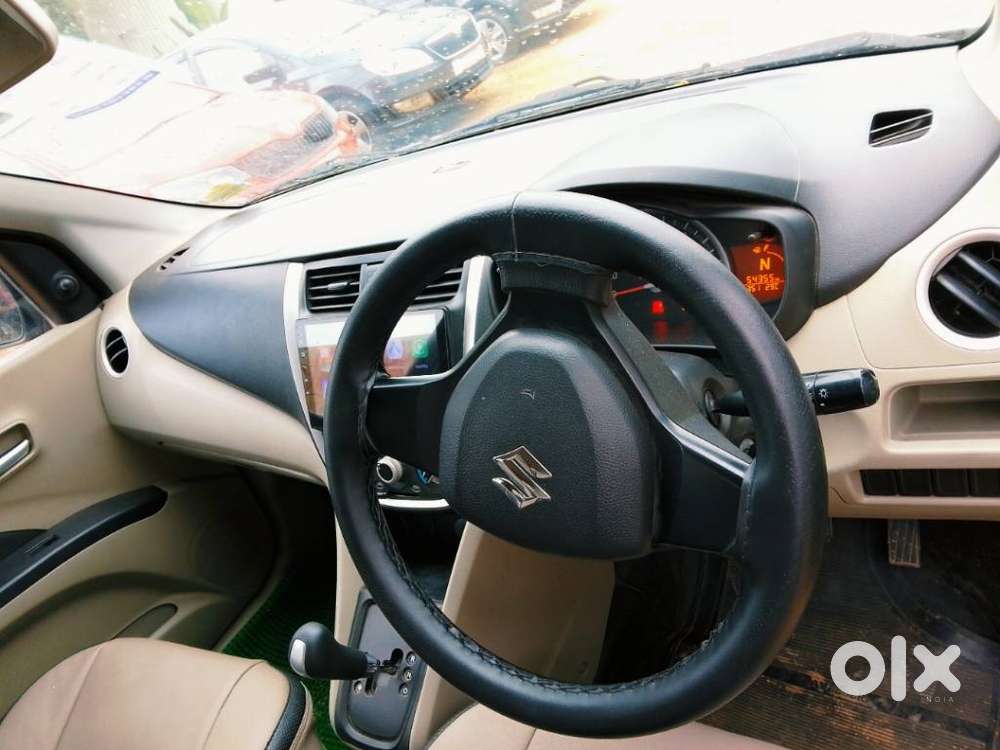 Maruti Suzuki Celerio Vxi At, 2016, Petrol