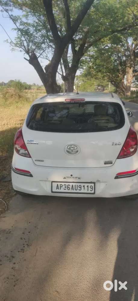 Hyundai I20 2012 Diesel 170000 Km Driven