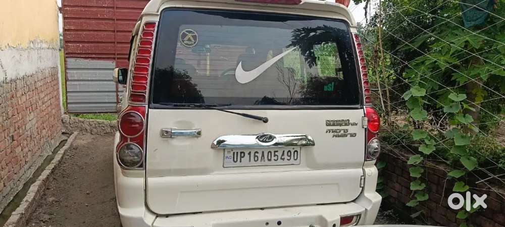 Mahindra Scorpio 2013