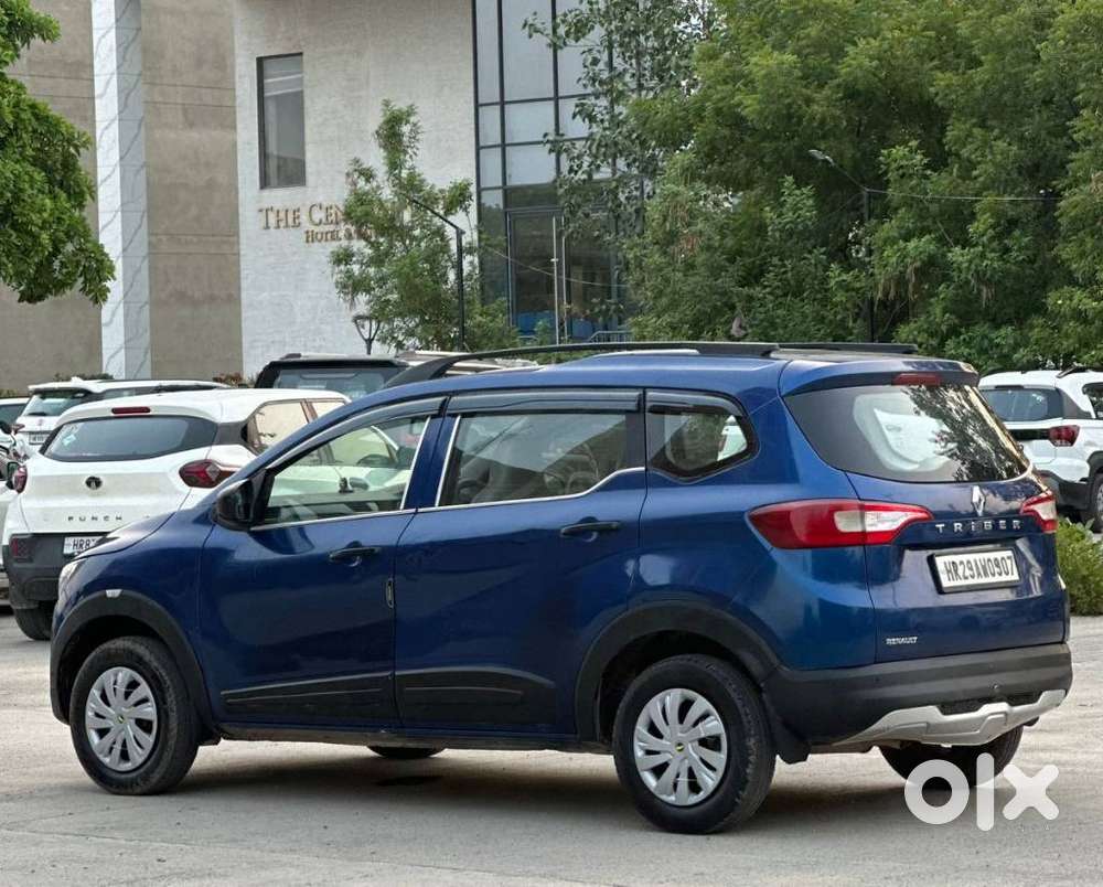 Renault Triber Rxl, 2021, Cng & Hybrids