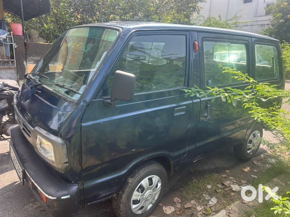 Maruti Suzuki Omni Petrol 2017