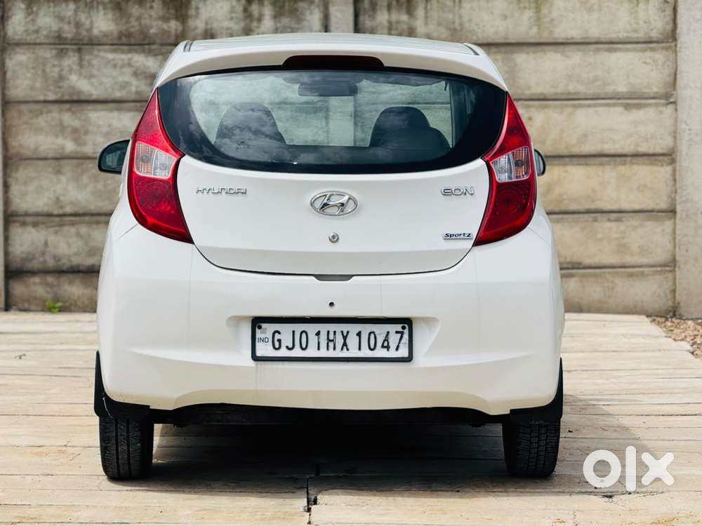 Hyundai Eon D-lite +, 2018, Petrol