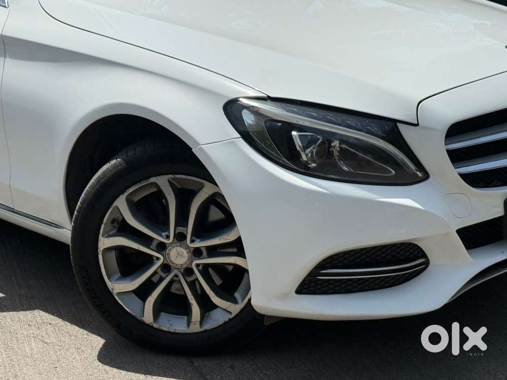 Mercedes-benz C Class, 2016, Petrol