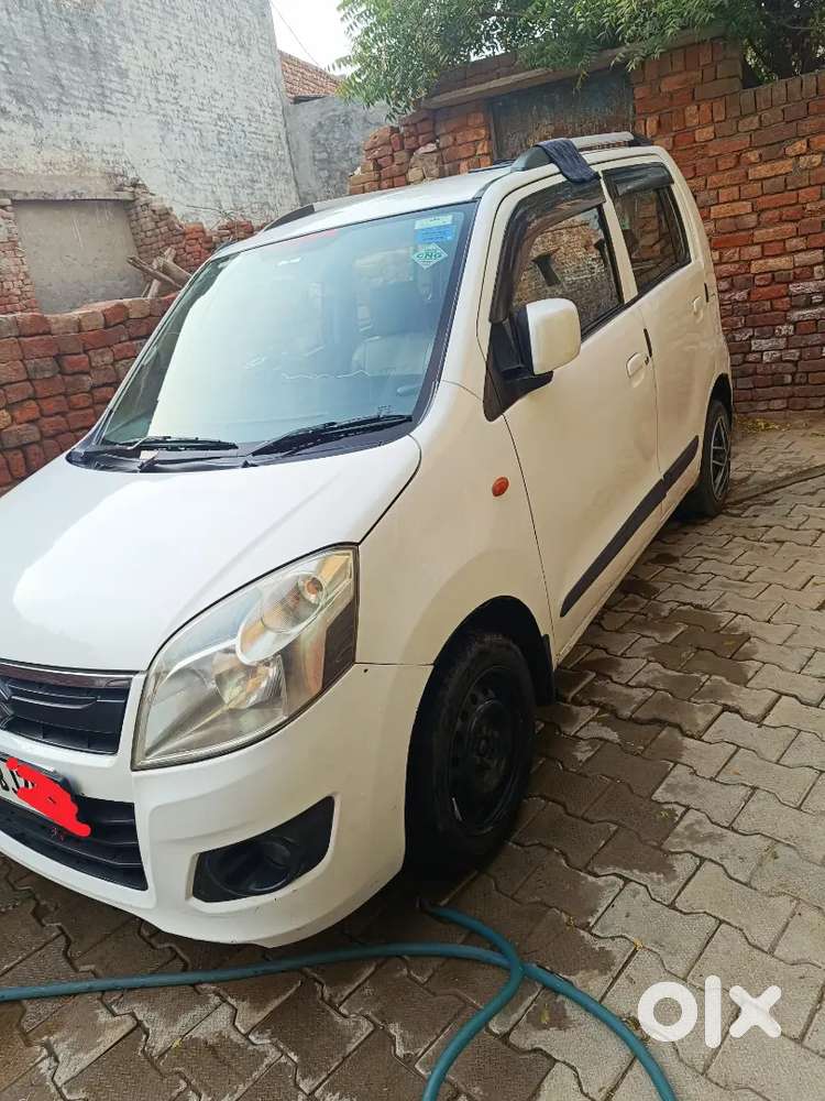 Maruti Suzuki Wagon R 2016