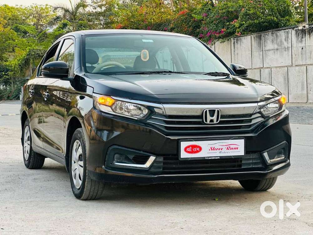 Honda Amaze S Cvt Petrol, 2023, Petrol