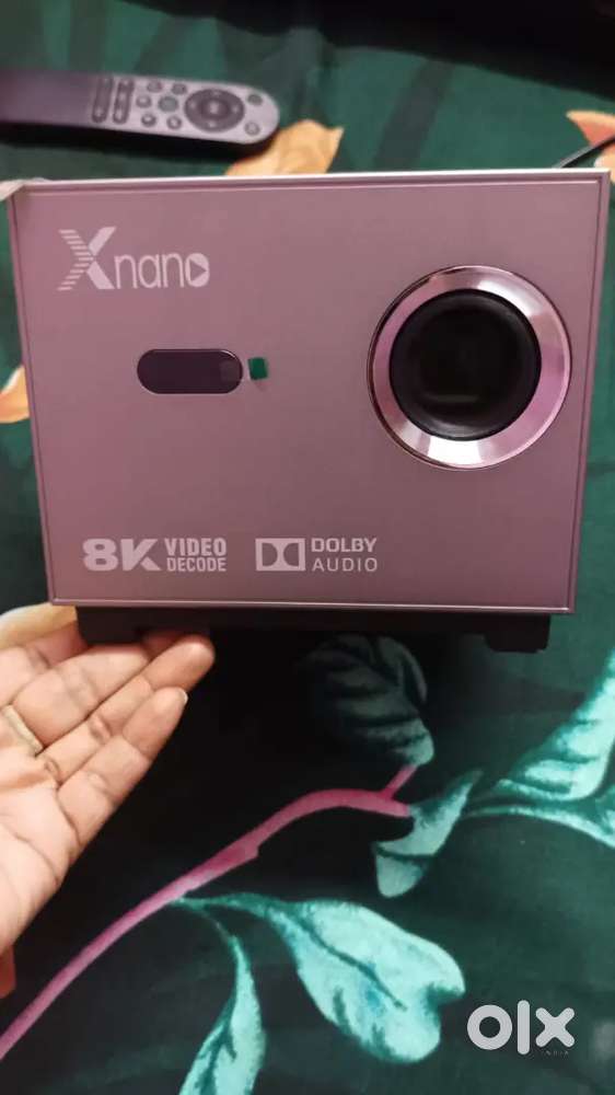 Xnano Good running projector