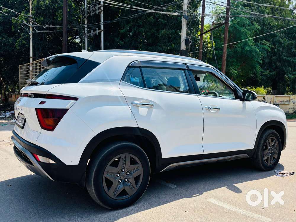 Hyundai Creta Sx (o) 1.5 Diesel, 2021, Diesel