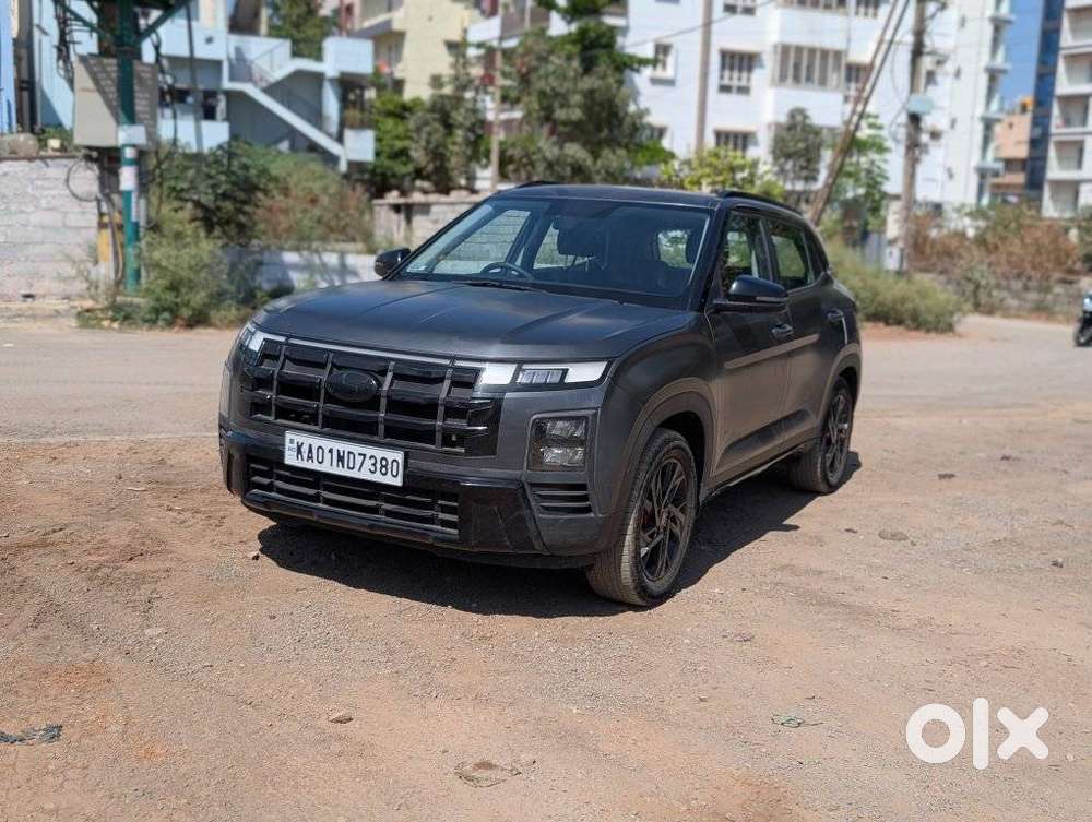 Hyundai Creta 1.6 Sx Automatic, 2024, Petrol