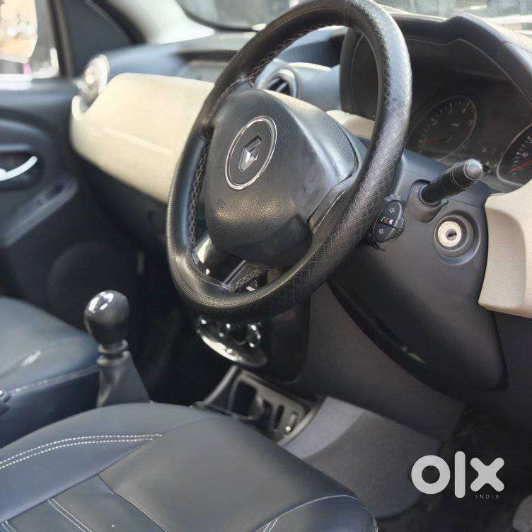 Renault Duster Rxz, 2014, Diesel