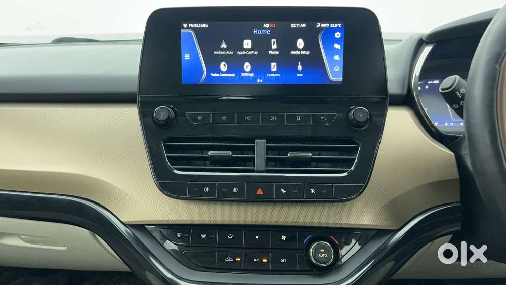 Tata Harrier 2.0 Kryotec Xz Plus Jet Edition, 2022, Diesel