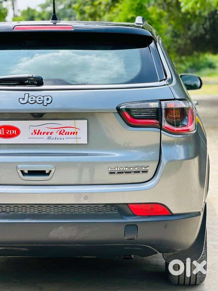 Jeep Compass 2.0 Limited Plus, 2019, Diesel