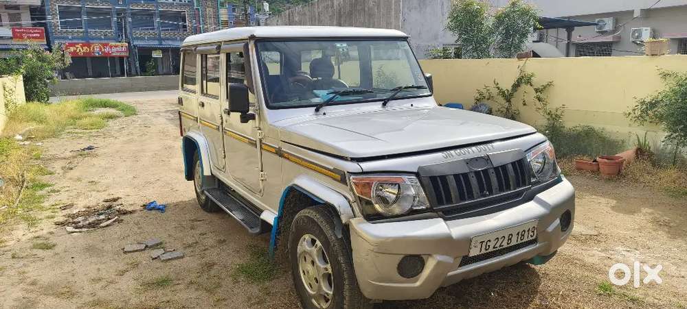 Mahindra Bolero 2016 Diesel Well Maintained