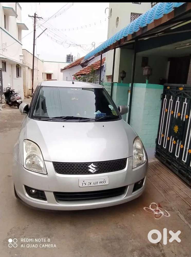 Maruti Suzuki Swift 2010 Diesel 223000 Km Driven