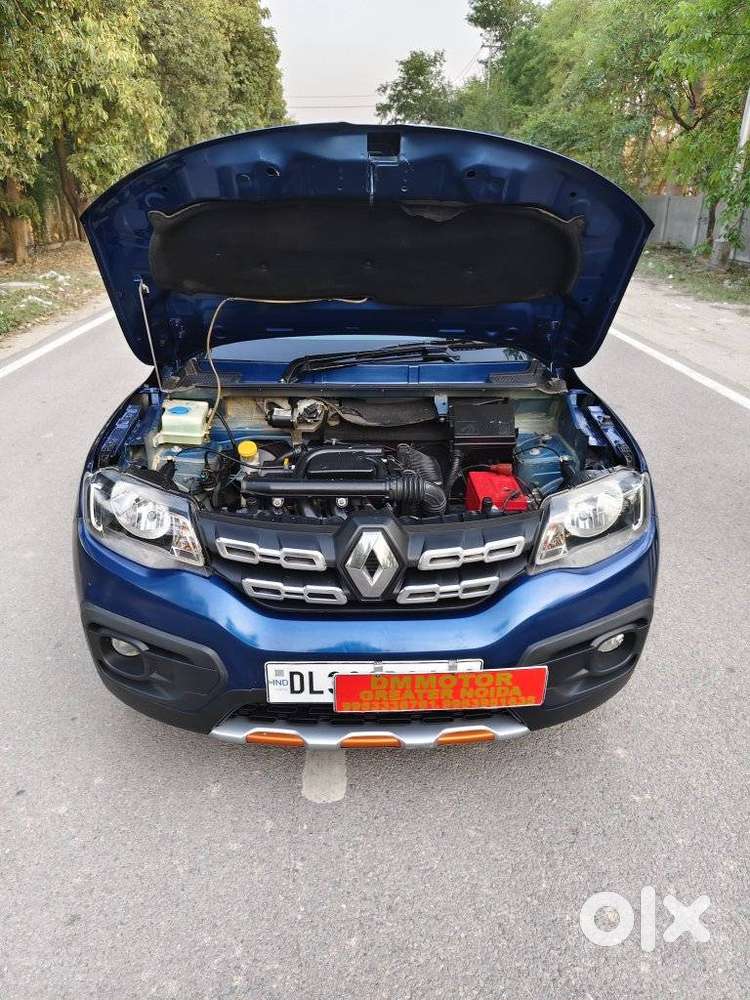 Renault Kwid Climber 1.0 Amt, 2018, Petrol