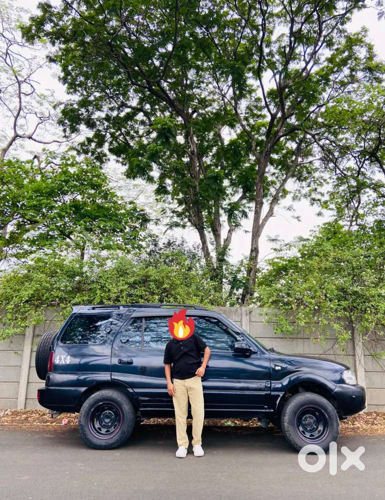 Tata Safari 2007 Diesel Well Maintained