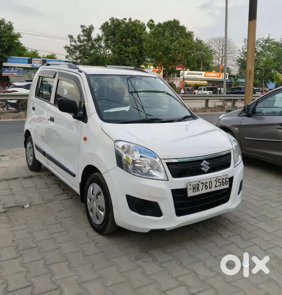 2017 Company Cng Green 1st Owner Insurance Valid