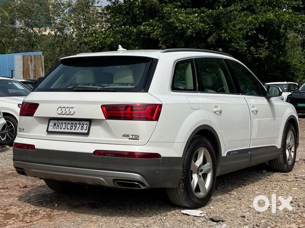 Audi Q7 3.0 45 Tdi Quattro Technology, 2016, Diesel