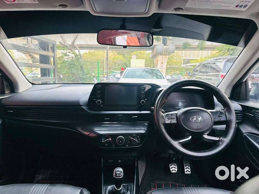 Hyundai I20, 2021, Petrol