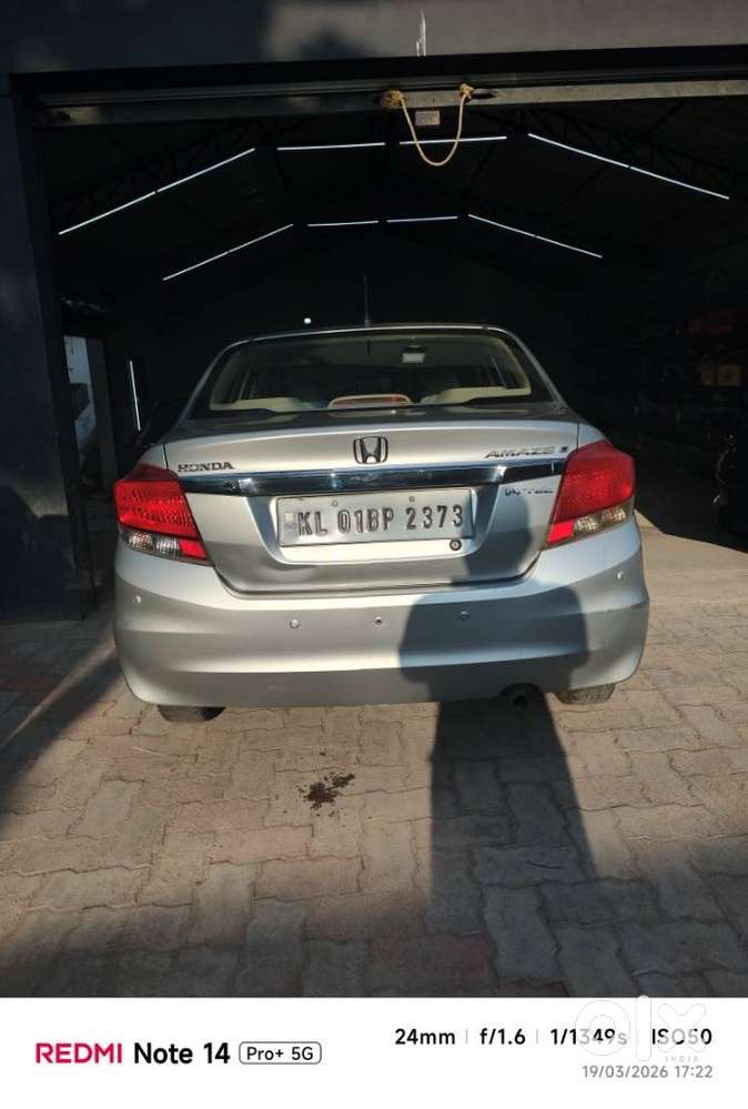 Honda Amaze 2013-2016 S I-vtech, 2013, Petrol