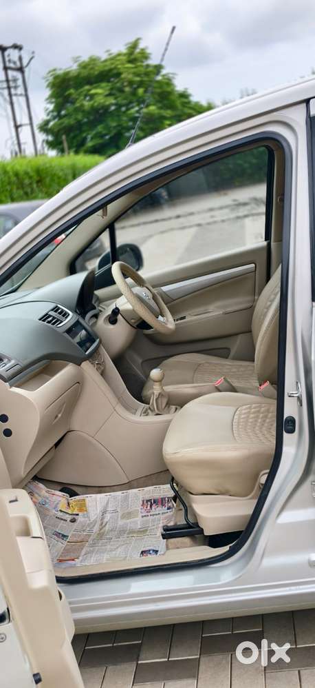 Maruti Suzuki Ertiga Shvs Zdi Plus, 2017, Diesel