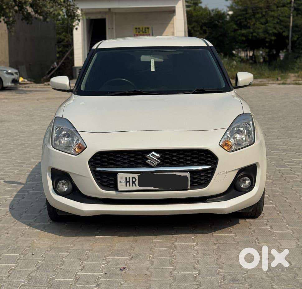 Swift Zxi  Cng Good Condition