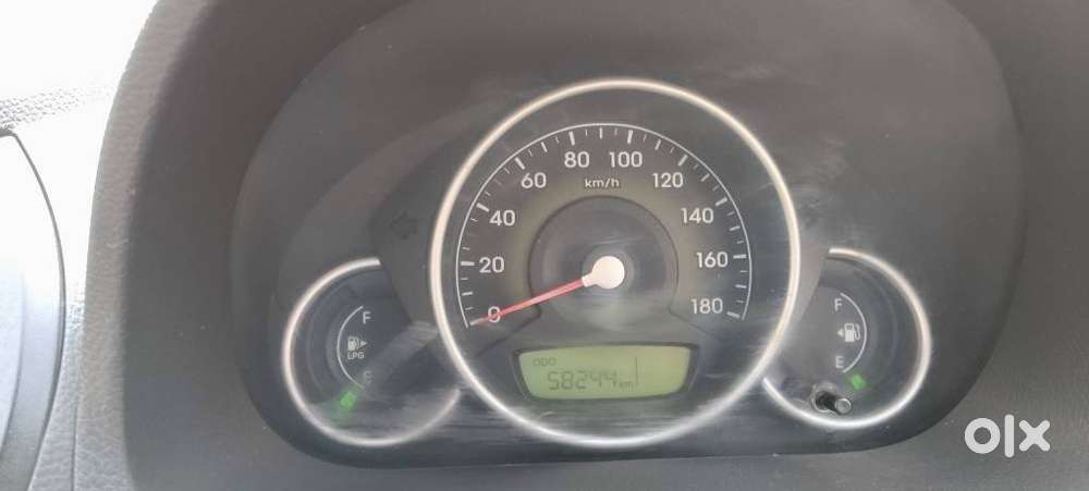 Hyundai Eon D Lite Plus Blue Drive, 2012, Petrol