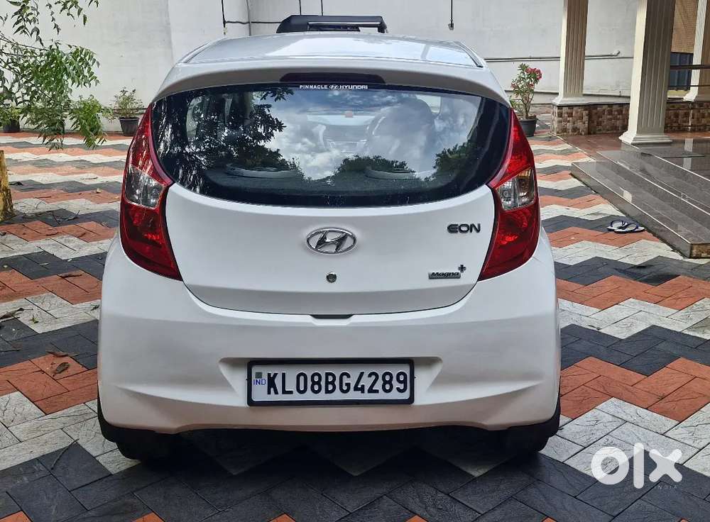 Hyundai Eon 0.8 Magna Plus 2015