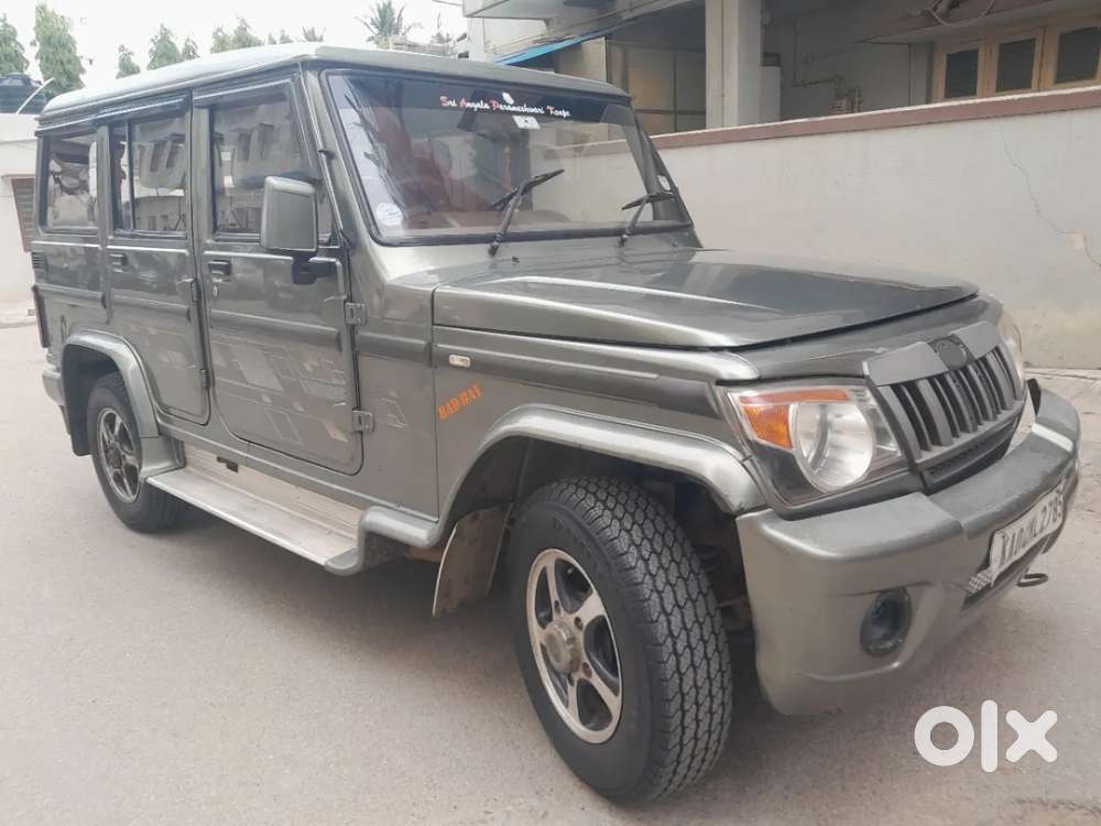 Mahindra Bolero Power Plus Zlx, 2012, Diesel
