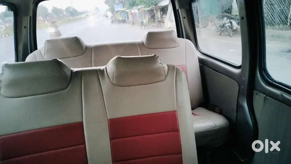 Maruti Suzuki Eeco 2020