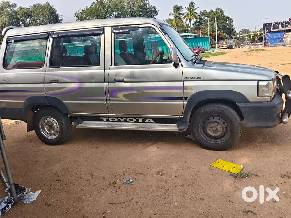 Toyota Qualis Diesel 2003