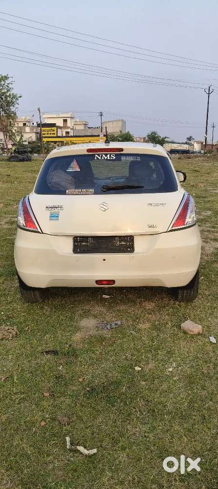 Maruti Suzuki Swift Diesel 2016 Manual