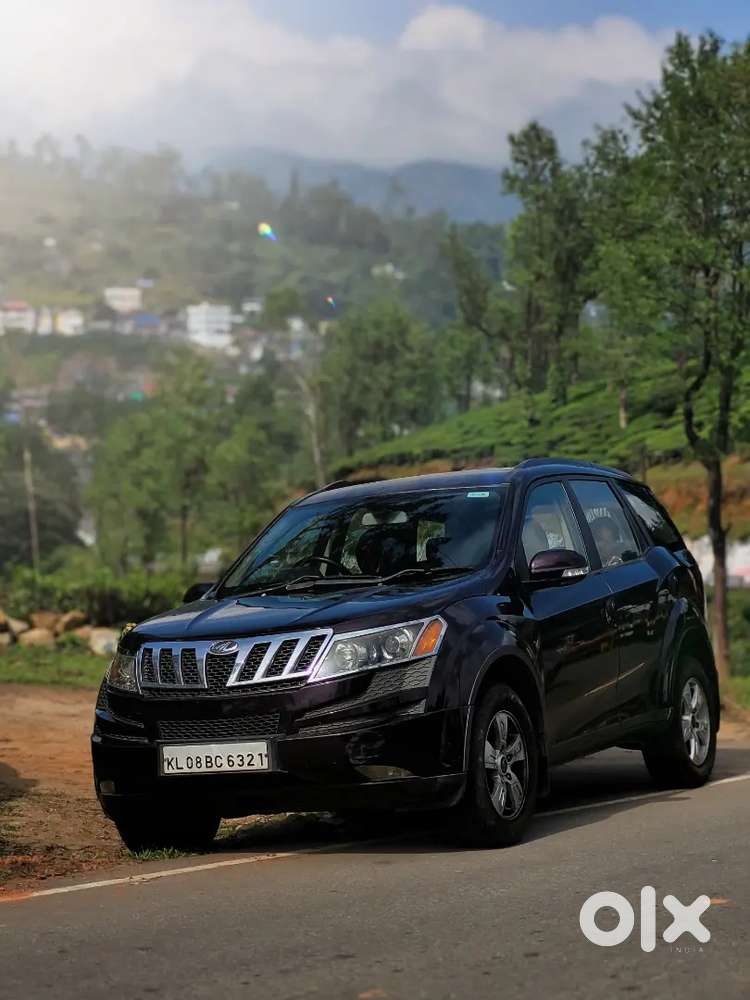 Mahindra Xuv500 2014