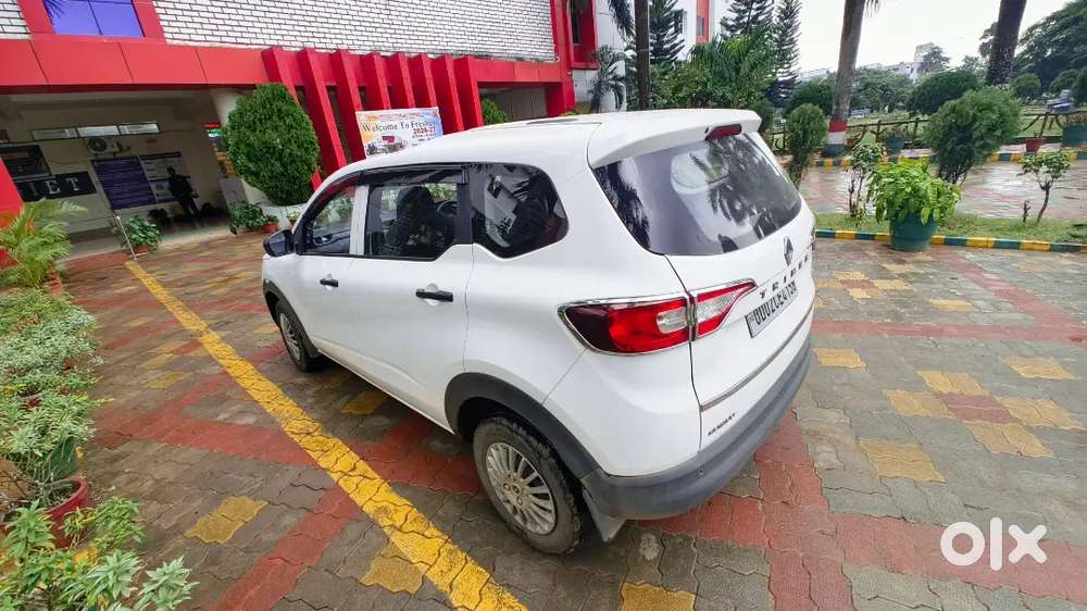 Renault Triber Rxe 2022 Manual