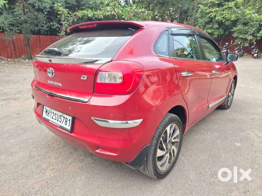 Toyota Glanza 1.2 G Amt, 2020, Petrol