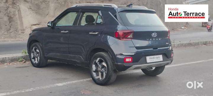 Hyundai Venue 1.0 Sx Turbo Imt, 2020, Petrol